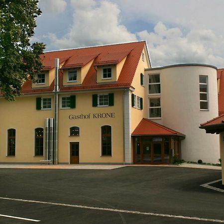 Landgasthof Krone Senden  Eksteriør bilde
