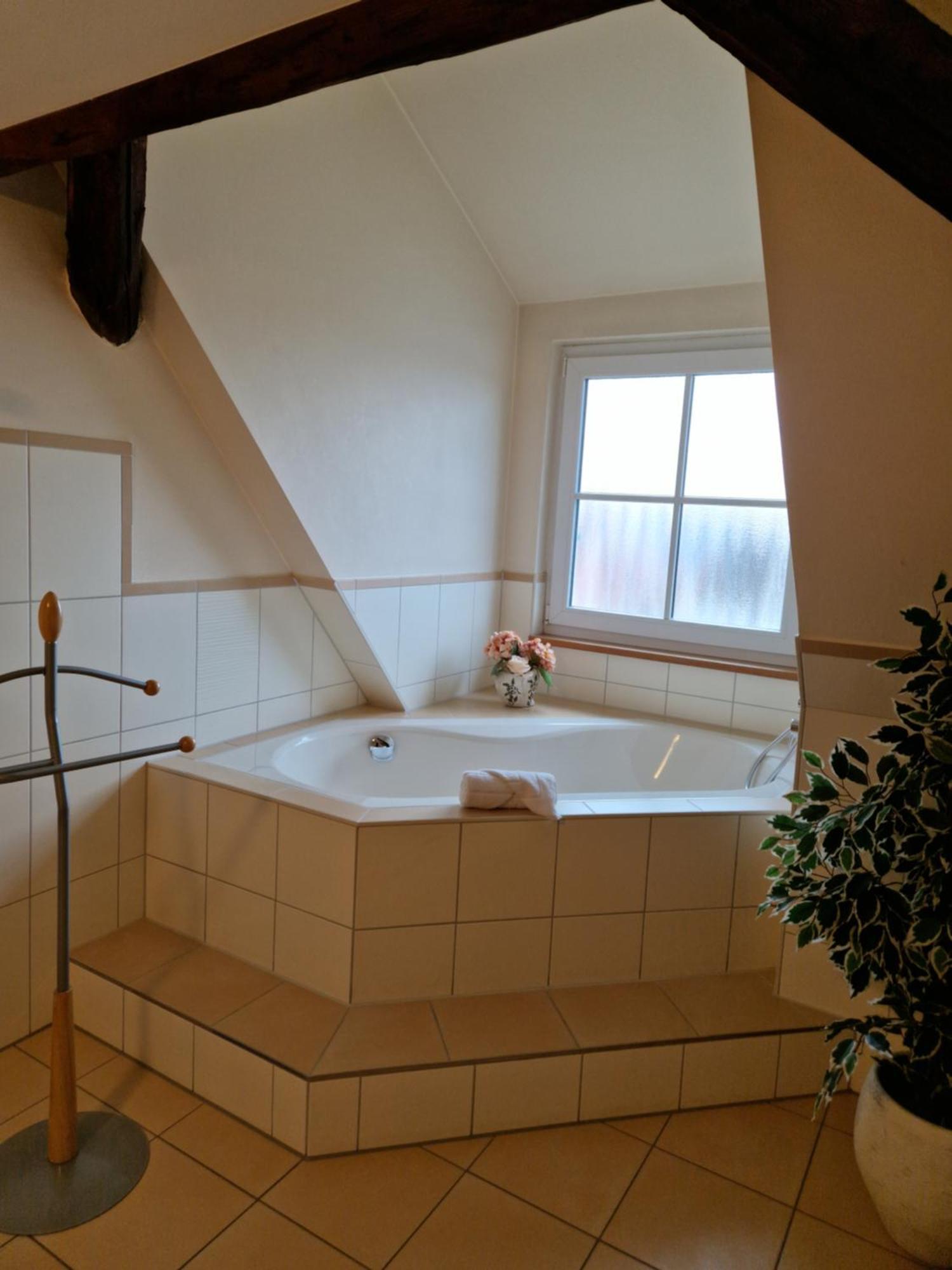 Landgasthof Krone Senden  Rom bilde
