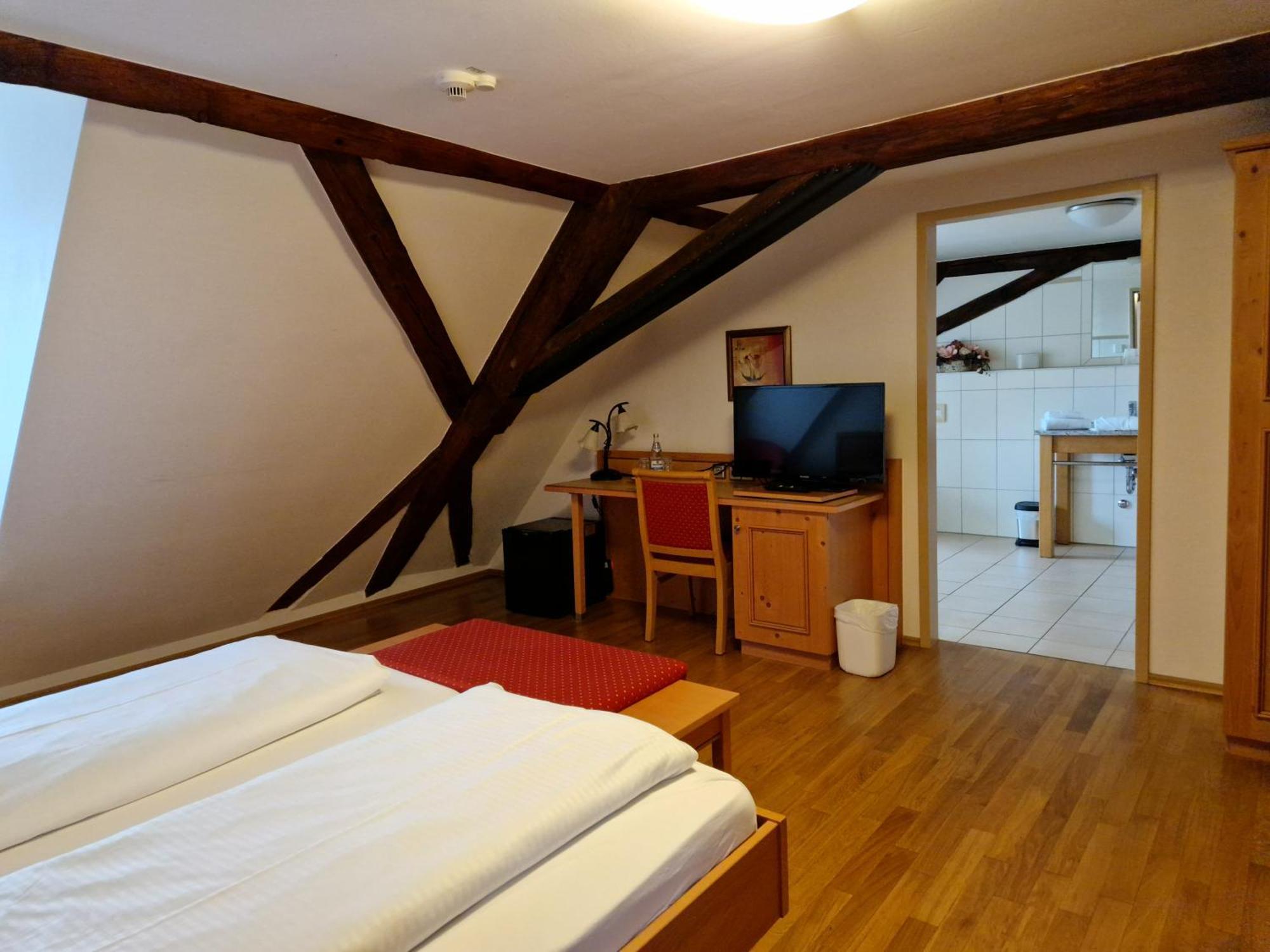 Landgasthof Krone Senden  Rom bilde