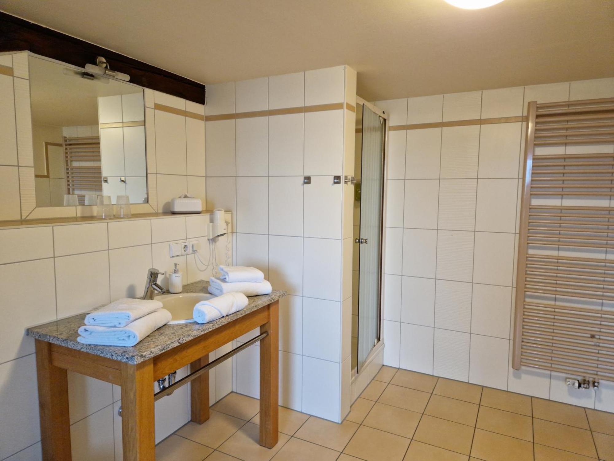 Landgasthof Krone Senden  Rom bilde