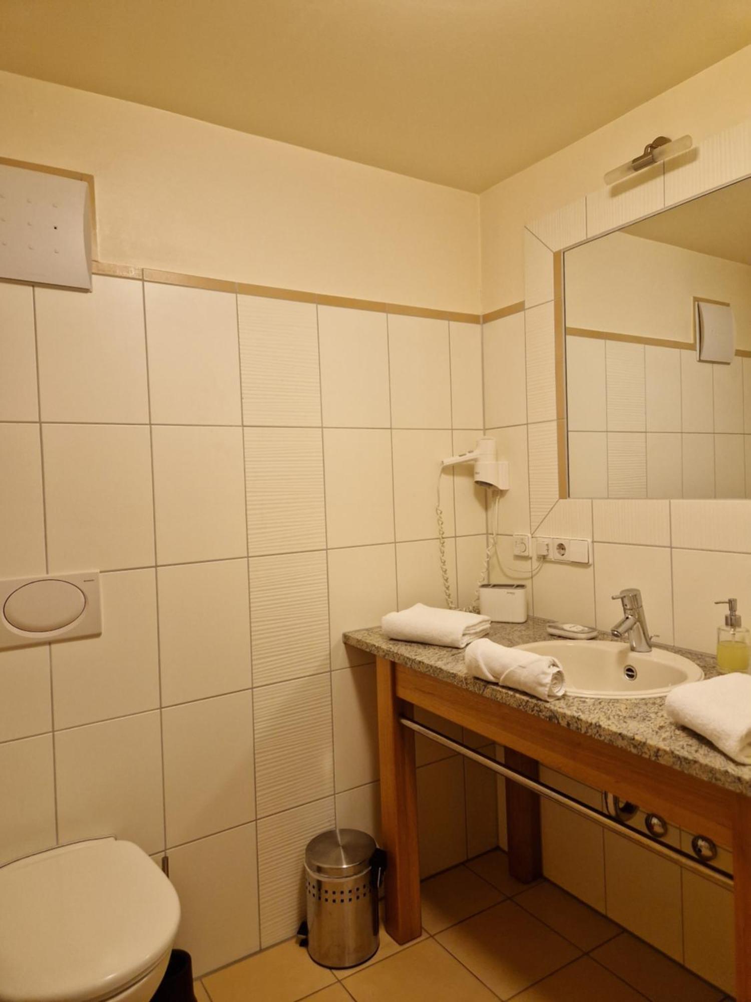 Landgasthof Krone Senden  Rom bilde