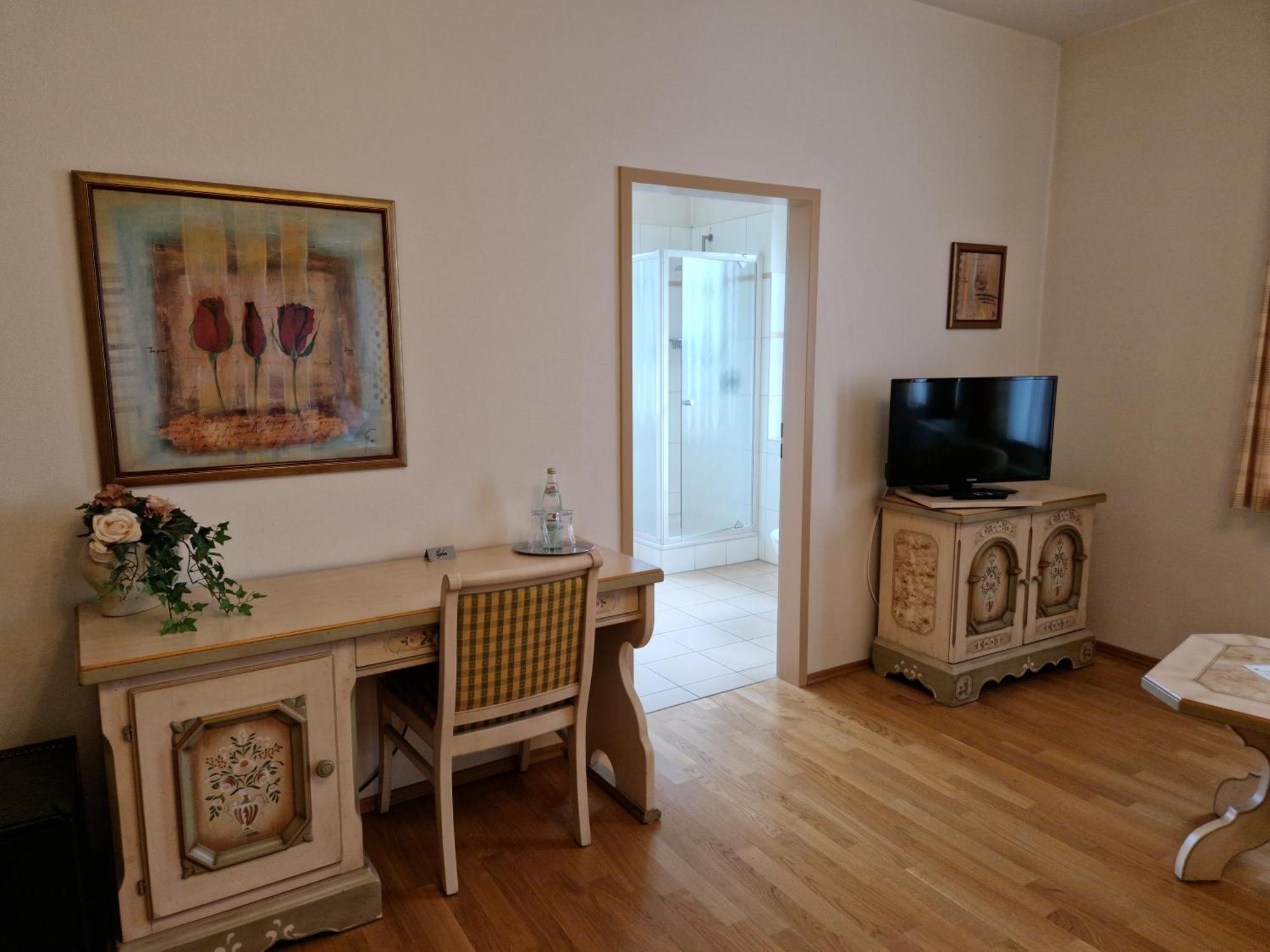 Landgasthof Krone Senden  Rom bilde