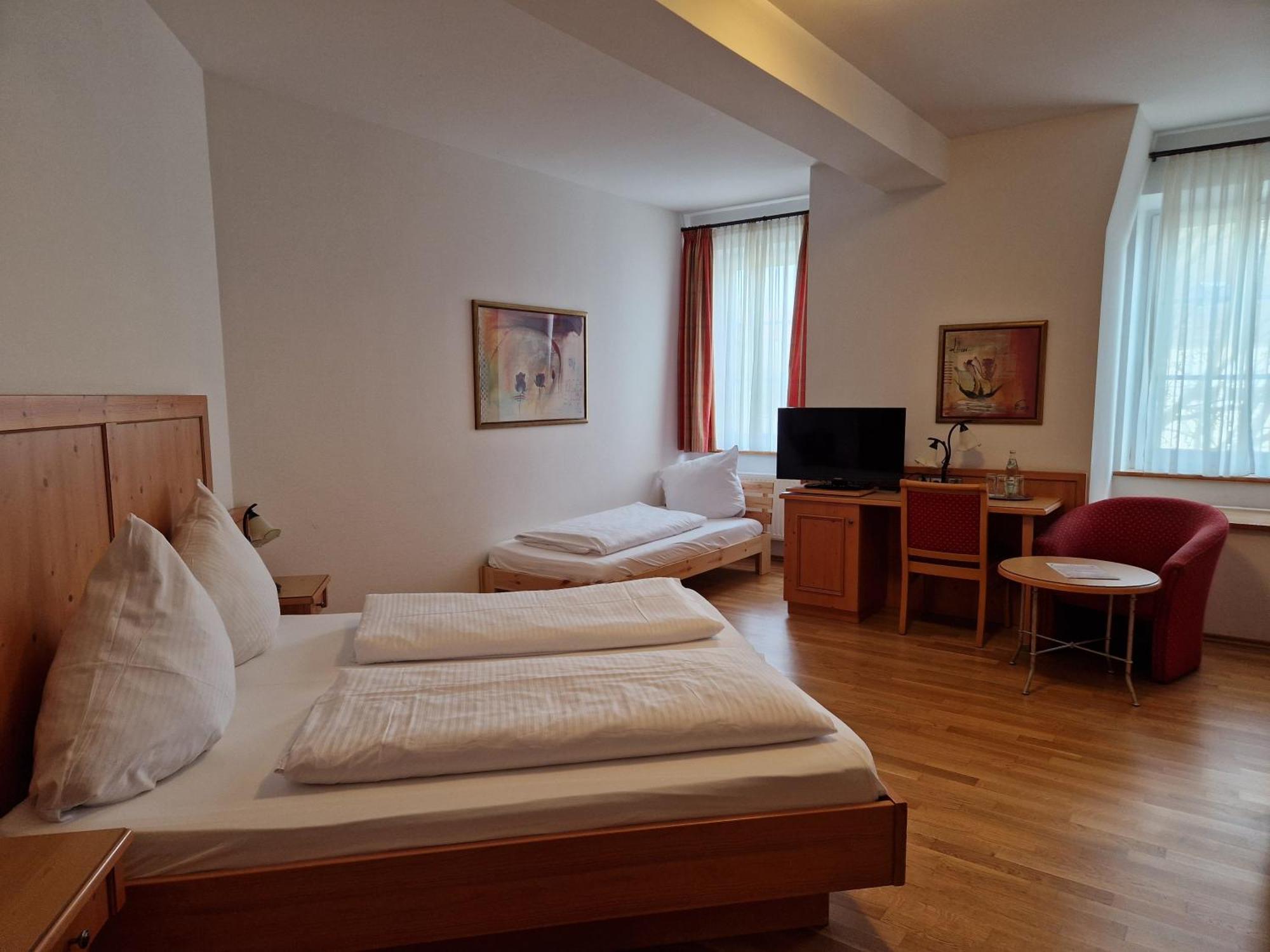 Landgasthof Krone Senden  Rom bilde